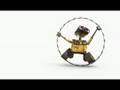 WALL E HULA HULA
