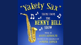 Boots Randolph - Yakety Sax (Theme From The Benny Hill Show) video