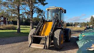 جرافة ذات عجلات JCB 416S | صورة 4 - Machineryline