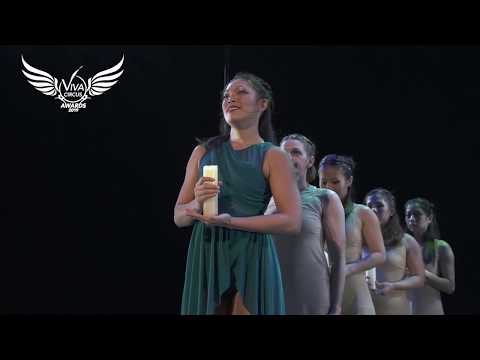 VCA2019 Aerial Hoop (Amateur) Finalist - Sara Ooi