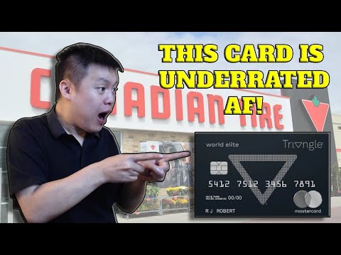 Triangle World Elite Mastercard | Underrated AF & Hidden Feature!