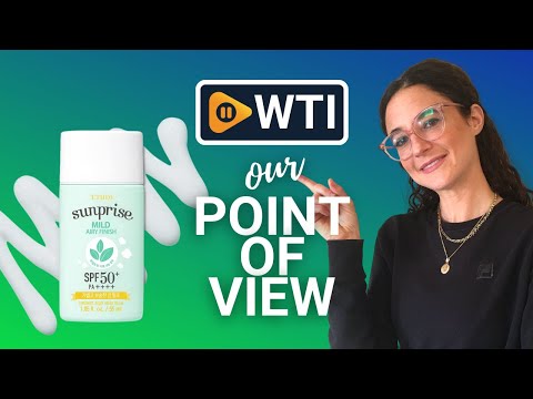 ETUDE HOUSE Sun Milk - WTI product video review