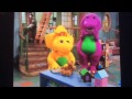 Barney Ready Set Play Funny Scene
