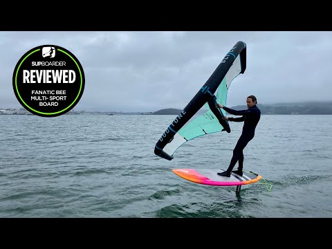 Fanatic Bee multi-sport board / Foil, Wing, SUP & Windsurf