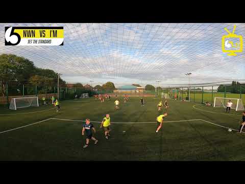 NWN FC vs I'm Sorry Nic Jackson - Southwick Leisure Centre, Thursday - S21 - W05 - 12.06.2025