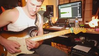 Rush - 'Malignant Narcissism' - Guitar Cover HD