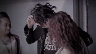 Speeding Like a Fiend CD/Movie "Mick James is Dead"