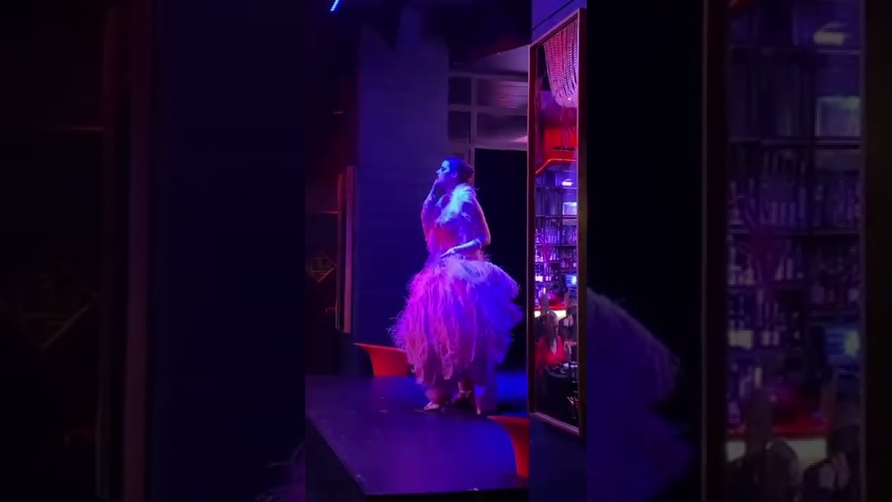 Promotional video thumbnail 3 for Pandora Burlesk