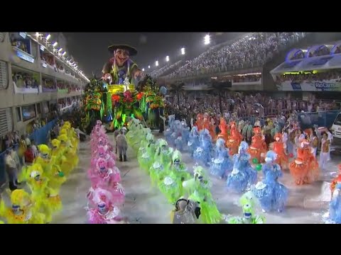 Carnaval 2011 - Acadêmicos do Grande Rio