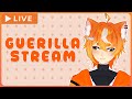 【Guerilla】Udah aga enakan nih, enaknya ngapain yach??【Jingga Aru Swastamita】