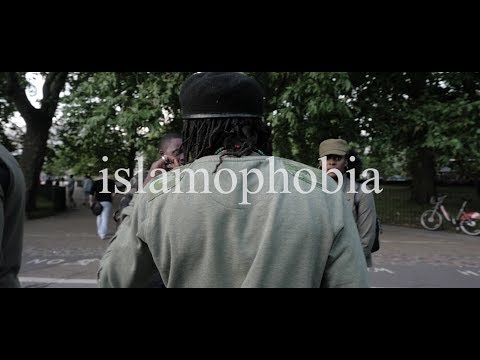 ISLAMOPHOBIA *OFFICIAL* Music Video RASPECT FYABINGHI !!!!
