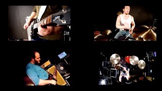 The Prodigy live drum’n’bass - Wild Frontier/IMD cover