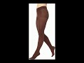 HUE Super Opaque Tights With Control Top