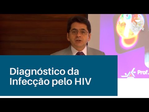 Diagnóstico da Infecção pelo HIV