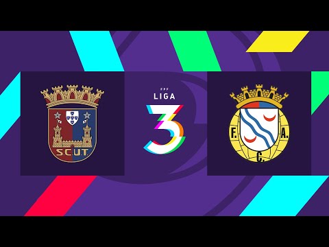 Liga 3, 10ª jorn.: SCU Torreense 1-2 FC Alverca