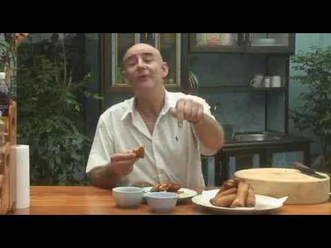 Thai Food Blog | Thai Spring Rolls
