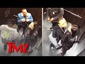 Bow Wow Surveillance Video From Fight With GF Shows His Jealous Rage