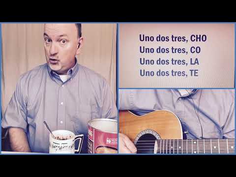 Uno Dos Tres, Chocolate