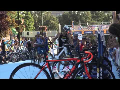 2015 Tiszaujvaros ITU World Cup - Elite Men's Highlights