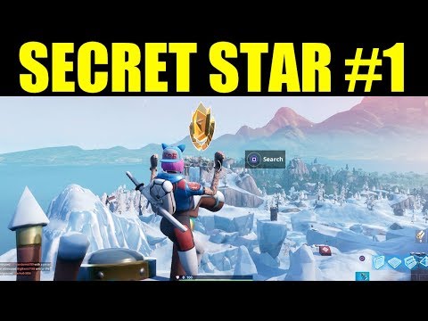 Secret Battle star Location Season 7  week 1 Hidden Star Location BattleStar Guide / Tutorial