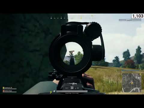 [XBOXONE] - Primera Victoria - PlayerUnknown's PUGB - Español