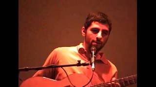 Jose Gonzalez in Philly - Hand on Your Heart (3/25/06)