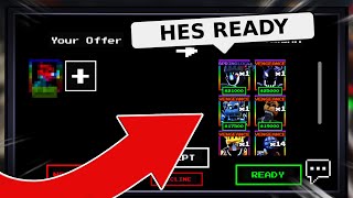 TRADING THE HIGHEST VALUED UNIT.. (15M+ VALUE) [Five Nights TD]