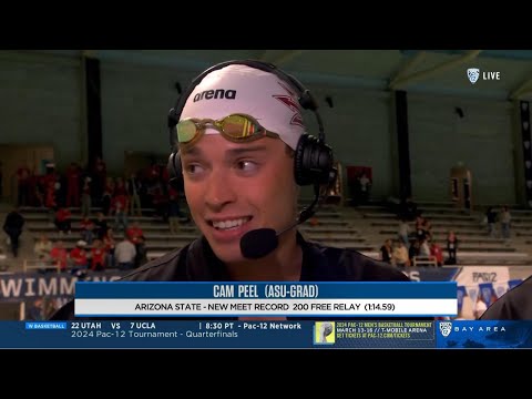 Come with me to the last Pac 12 Championships EVER