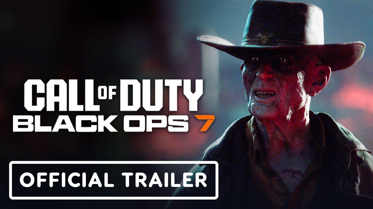 Call of Duty: Black Ops 7 - Official Paradox Junction Cinematic Trailer