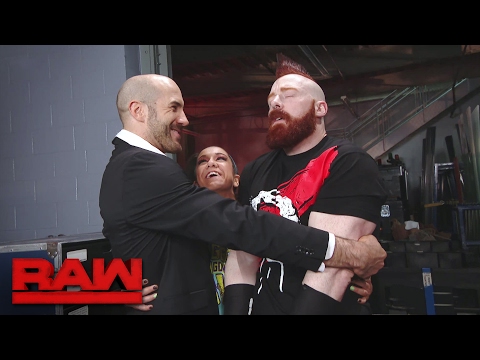 Cesaro Hopes The Bar Can Reunite Down The Line
