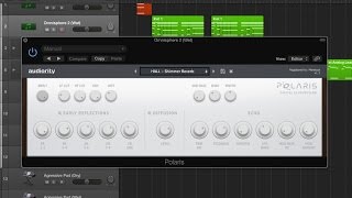 Video thumbnail for Audiority - Polaris - Demo by Abel Mendoza