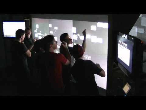 Real time argument analysis of the Moral Maze on BBC Radio 4 from ARG:dundee: multi-camera