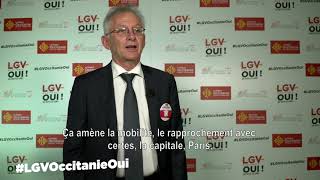 Thierry Le Friant : OUI à la LGV !