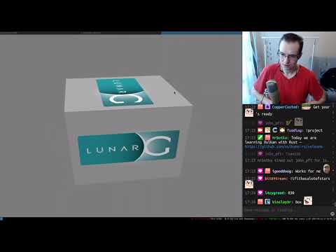 Learning Vulkan with Rust
