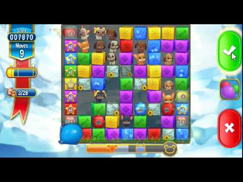 Pet Rescue Saga Level 4068