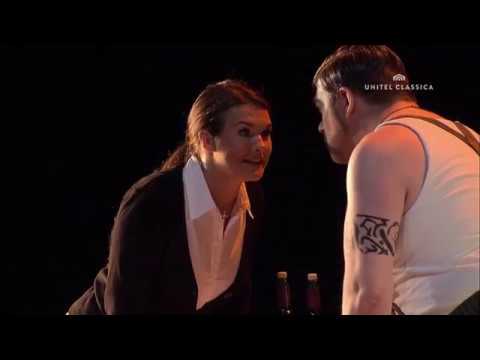 Durch Zartlichkeit und Schmeicheln (Mozart) — Olga Peretyatko & Franz-Josef Selig