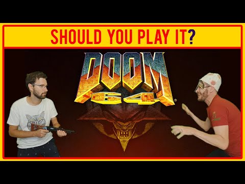 DOOM 64 | SHORT REVIEW - Should You Play It in 2022?