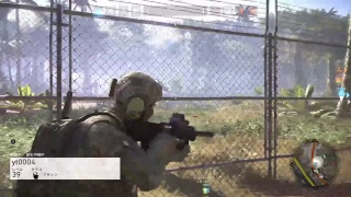 【TPS】GHOST RECON WILDLANDS #4