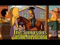 The Simpsons Intro Family Gunsmoke Slapdown English