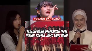 Download lagu PENGUMUMAN TAGLINE BARU, PEMBAGIAN TEAM,SERTA PENUNJUKAN KAPTEN JKT48 YANG BARU mp3