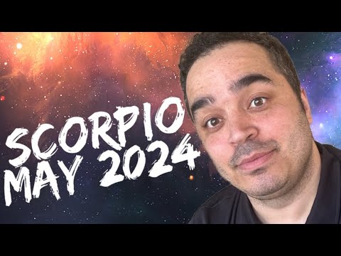Scorpio! You’ll Eventually Commit To This Person On Your Mind… Being Together! May 2024