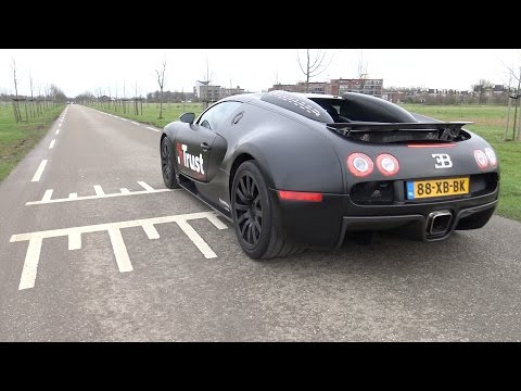 Bugatti Veyron 16.4