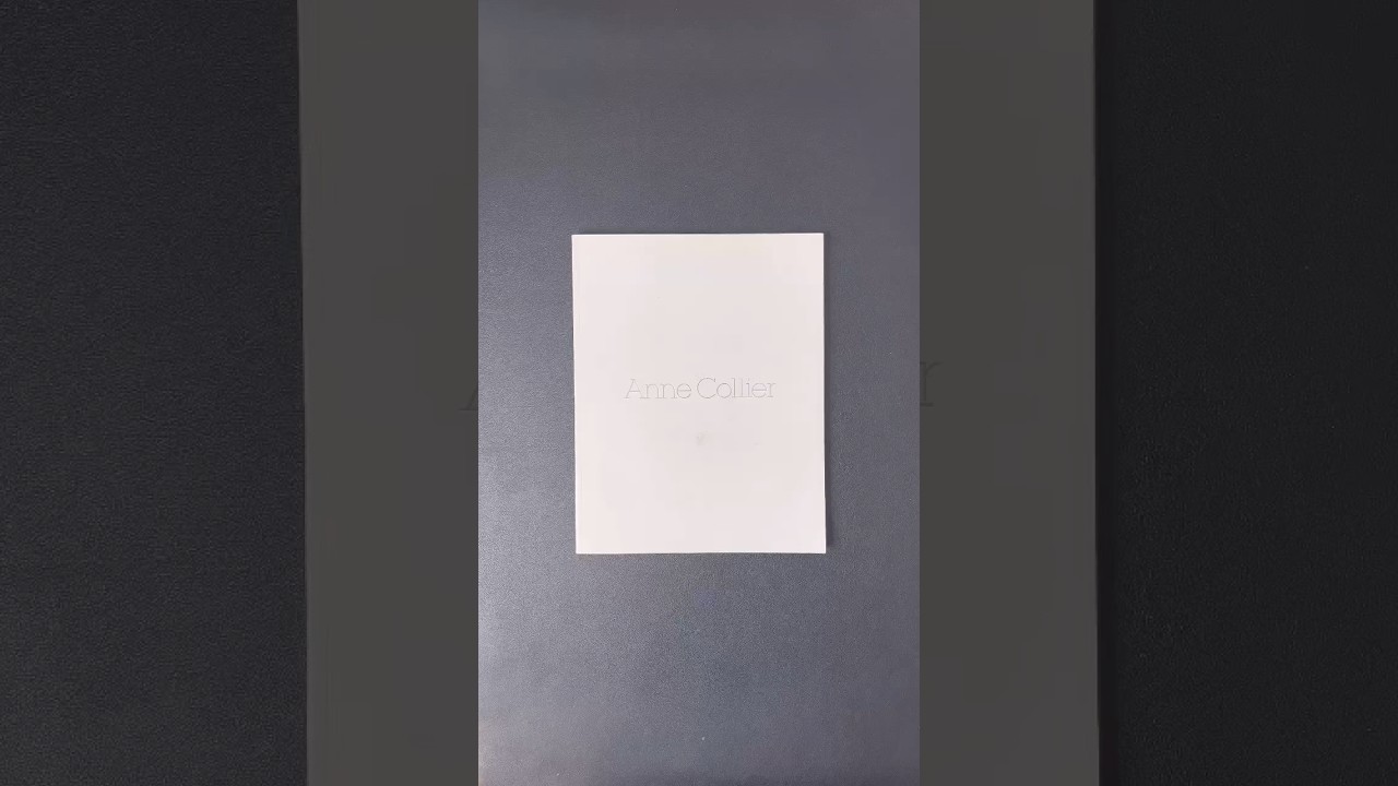 Episode 4 of sharing my favorite page from every art book in my collection! This is #AnneCollier