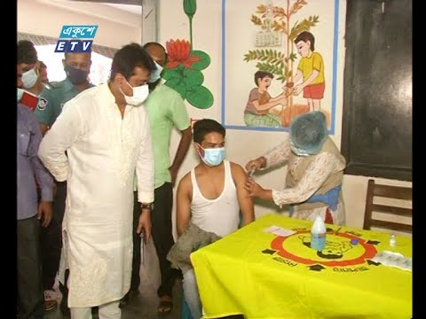 সারাদেশে শুরু হয়েছে গণটিকা কার্যক্রম