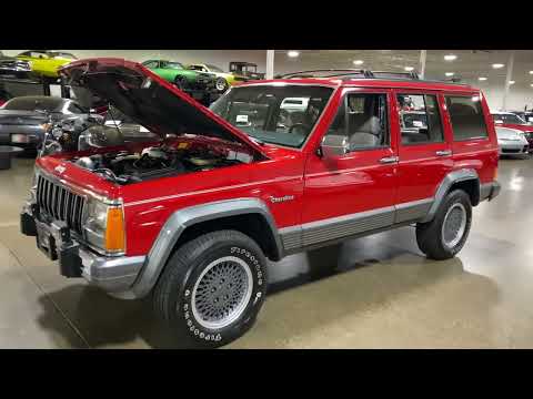 1994 Jeep Cherokee (CC-1664739) for sale in Grand Rapids, Michigan