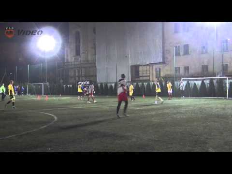 9. tydzień: b3k - Fronton (FLS Jesień 2013)