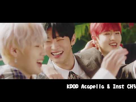 [Acapella] Wanna One (워너원) - Spring Breeze (봄바람)