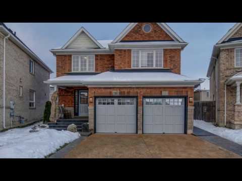 30 Bushmill Circle Brampton, Sunny Purewal