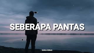 Download lagu Seberapa Pantas - Sheila On 7 (Cover & Lirik By Alzera) mp3