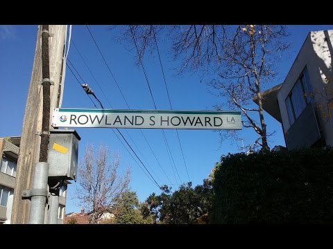 Rowland S. Howard Lane Dedication - Pulse Geelong on C31